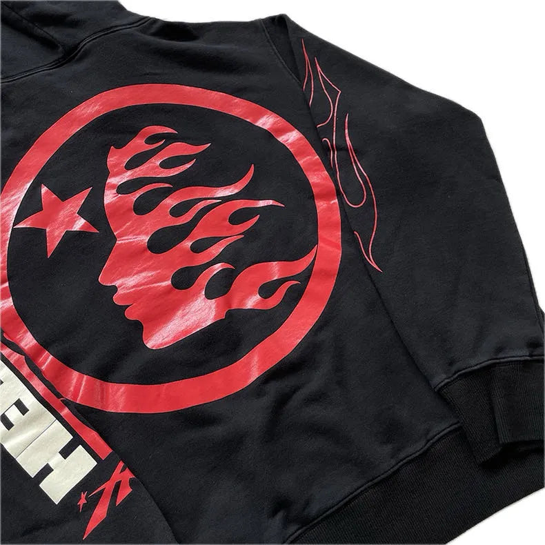 Mess HellStar Sports Premium Hoodie