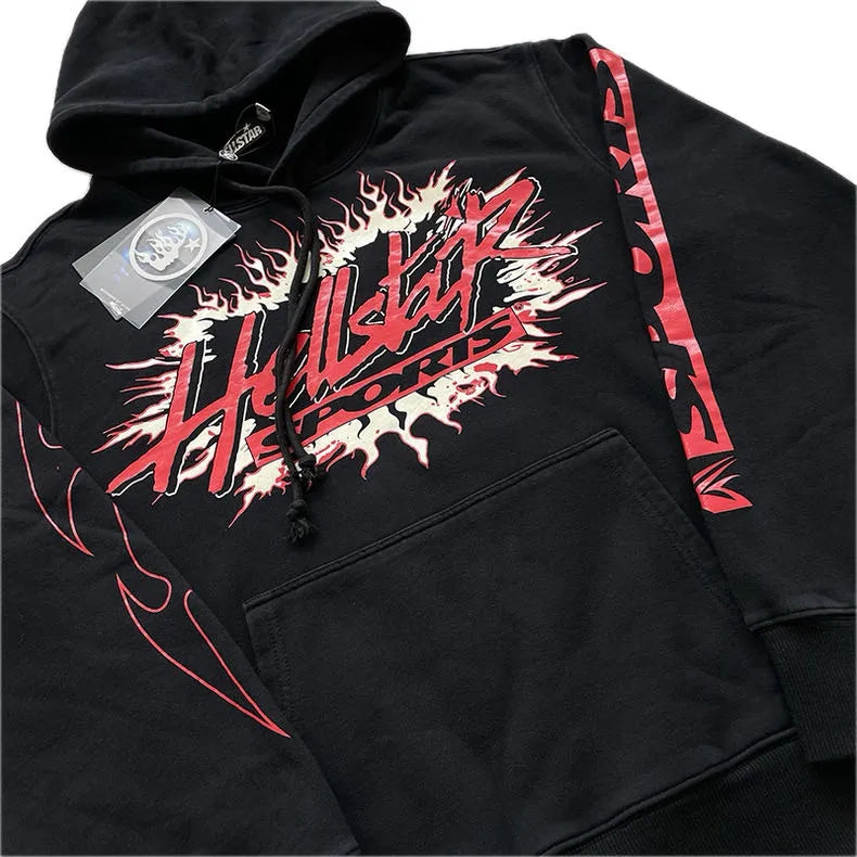 Mess HellStar Sports Premium Hoodie