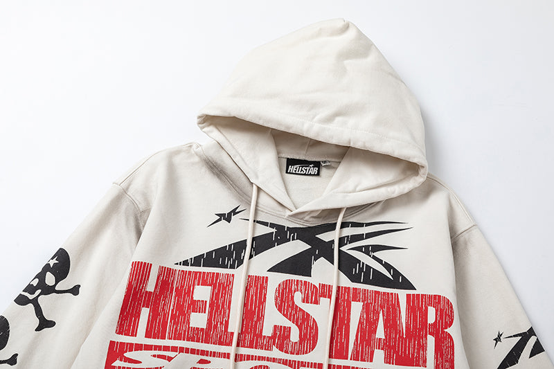 Mess HellStar IF YOU DONT LIKE US Premium Hoodie