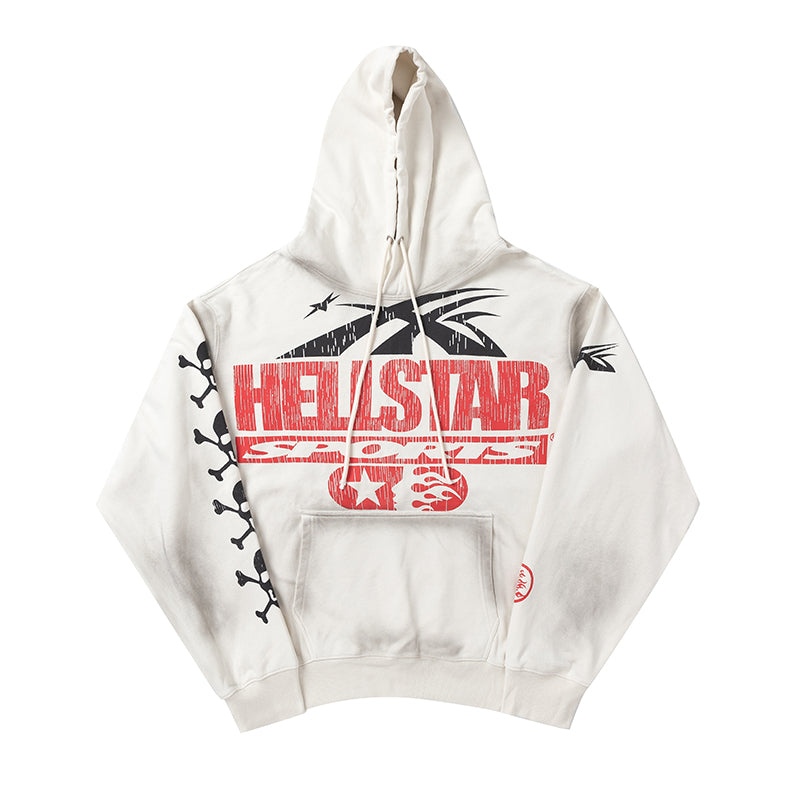 Mess HellStar IF YOU DONT LIKE US Premium Hoodie