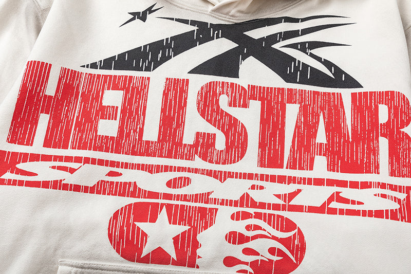 Mess HellStar IF YOU DONT LIKE US Premium Hoodie