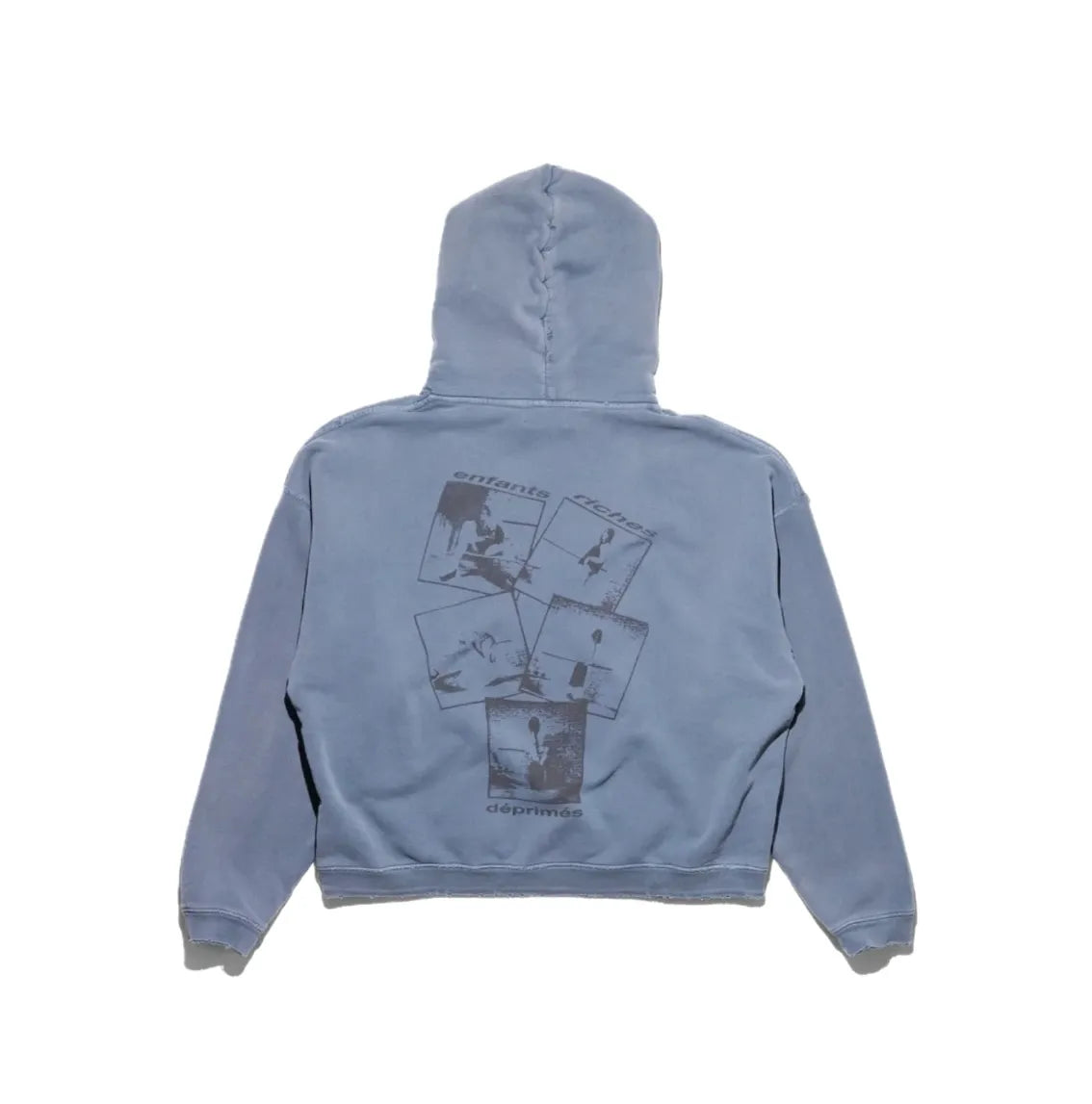 Mess ENFANTS RICHES DEPRIMES Premium Hoodie