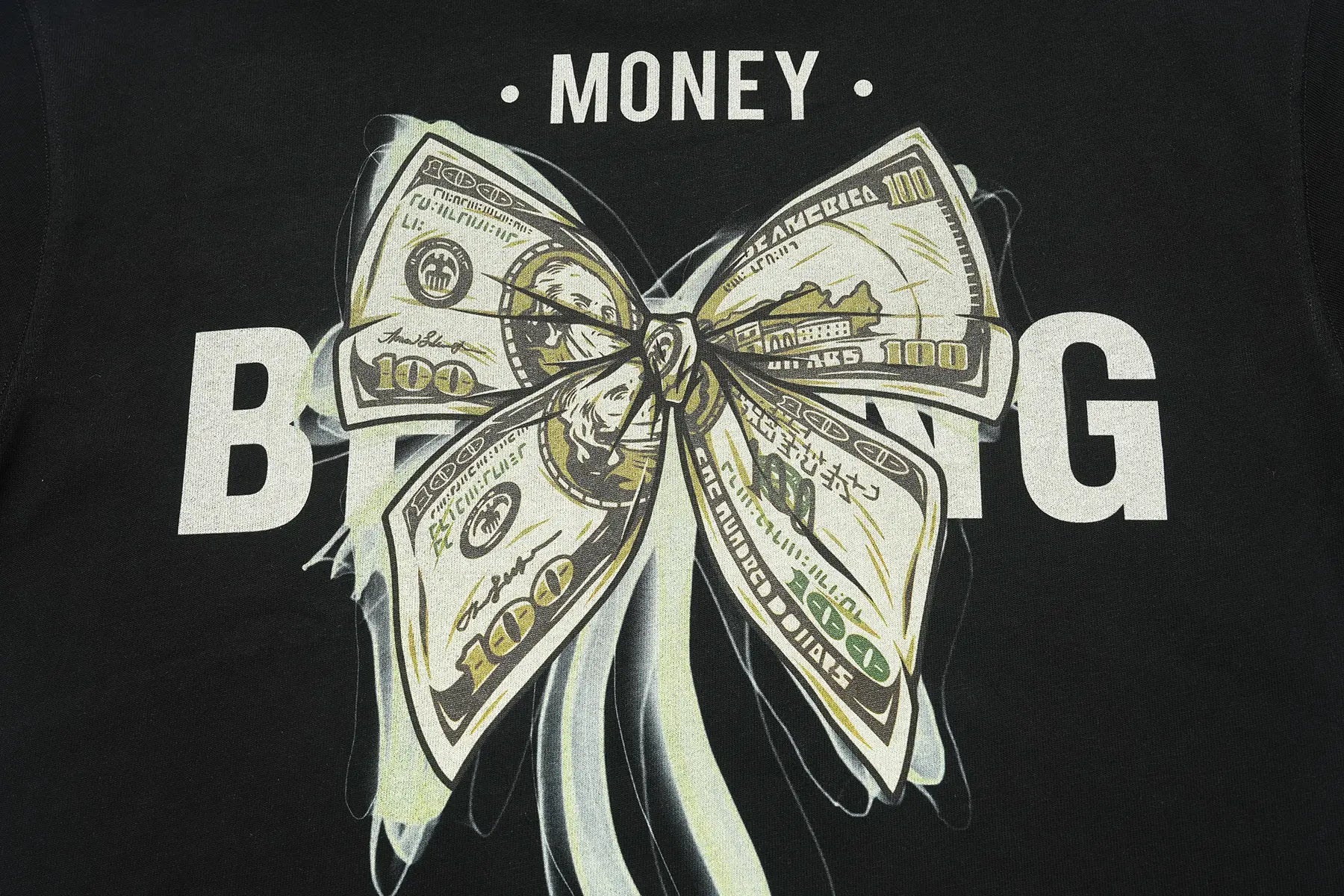 Butterfly Money Tee