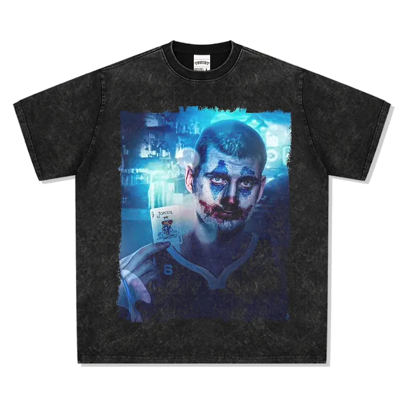 Joker Nikola Jokic Tee