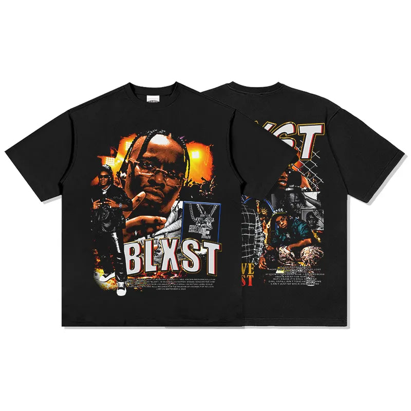 DOUBLE SIDED BLXST Tee