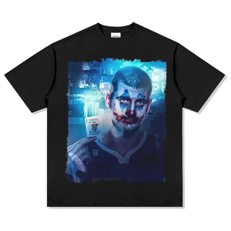 Joker Nikola Jokic Tee