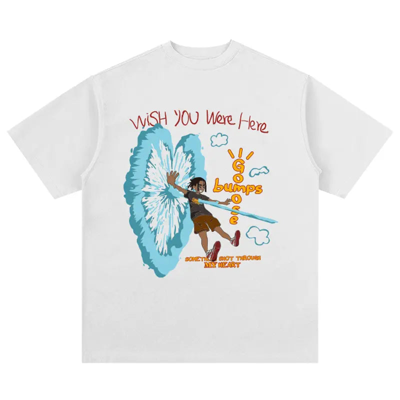 Wish You Were Here Tee