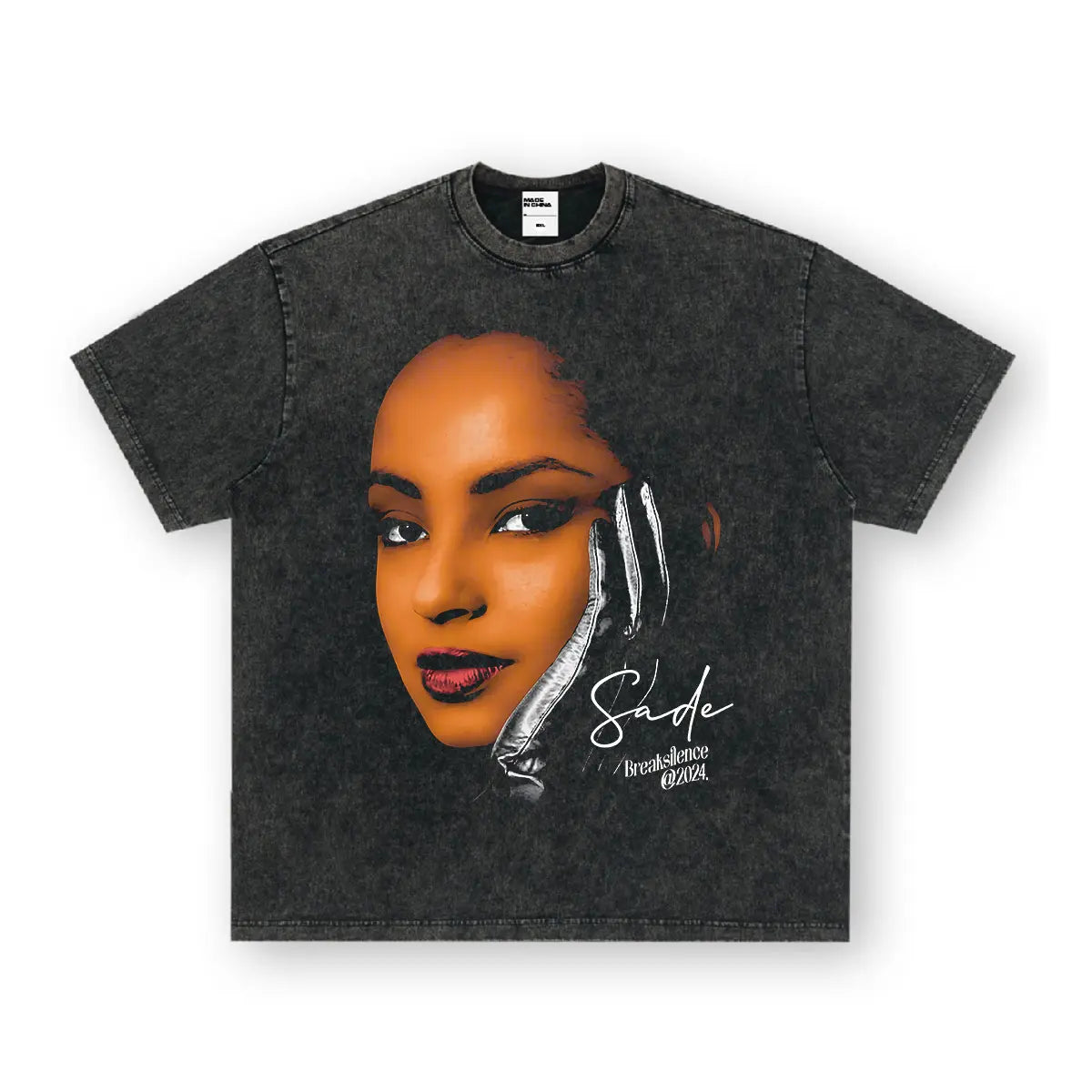 Big Face Sade Tee