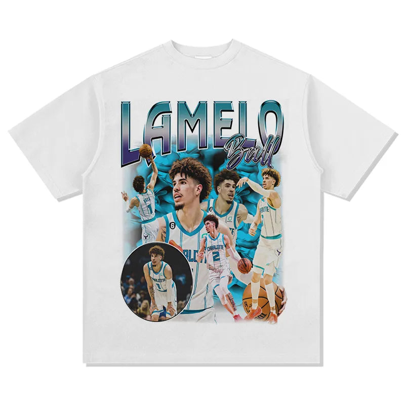 LaMelo Ball Vintage Tee