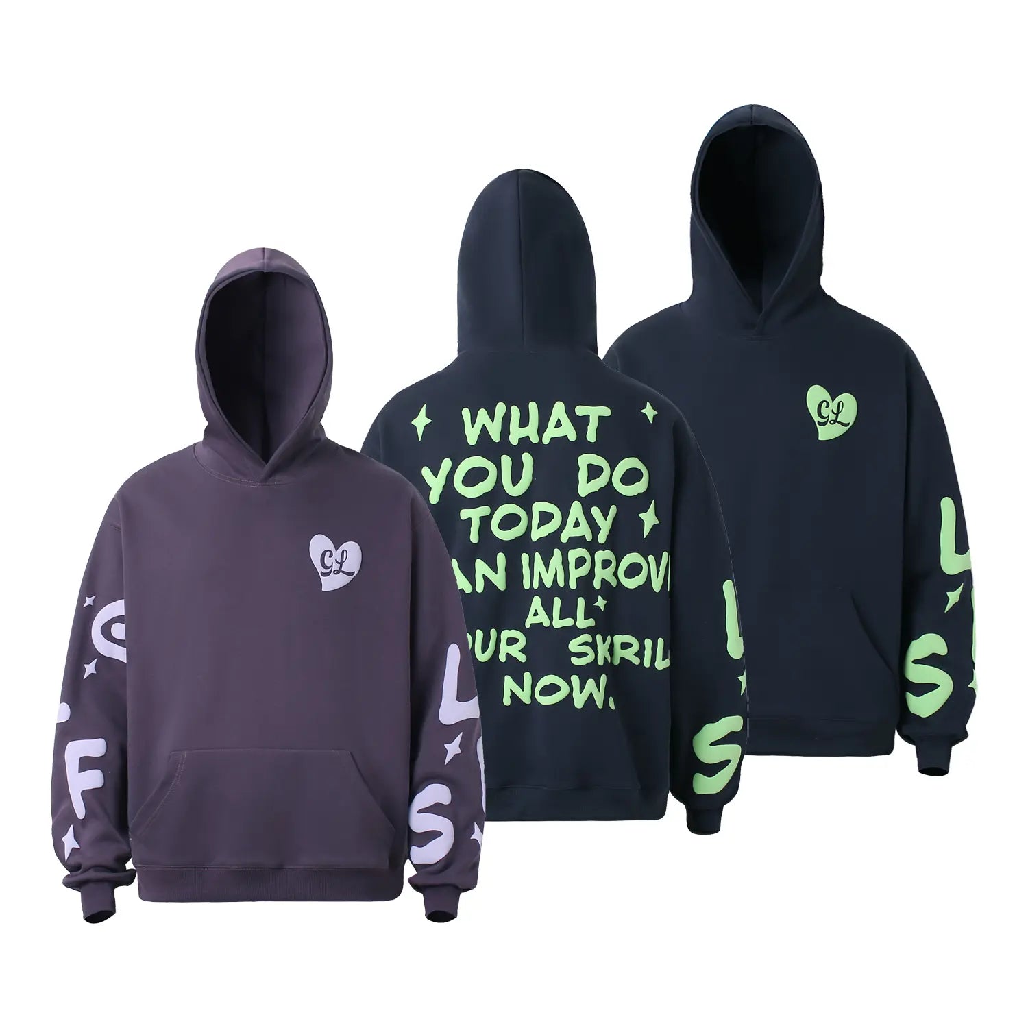 What You Do Today Hoodie