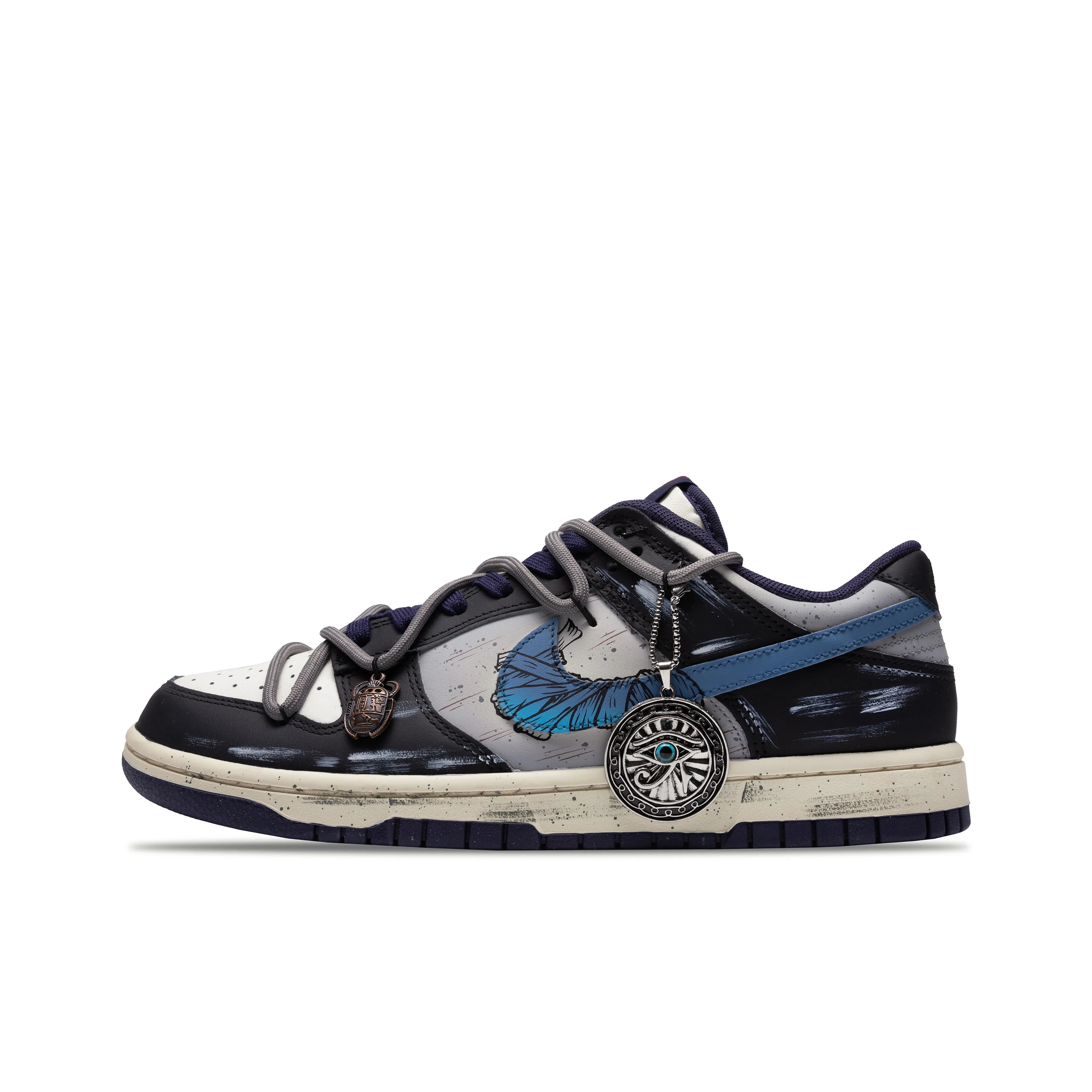 Eye of Horus - Unisex Dunk Low Custom