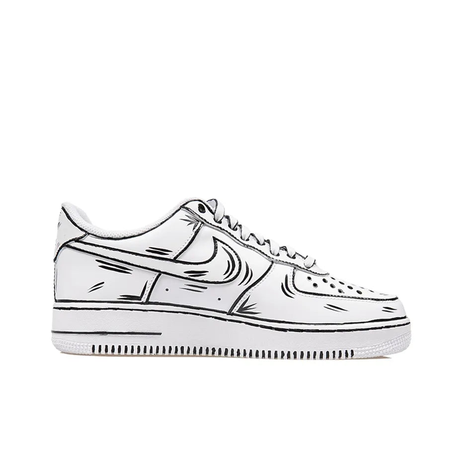 ACGN Future - Unisex Air Force 1 Low Custom