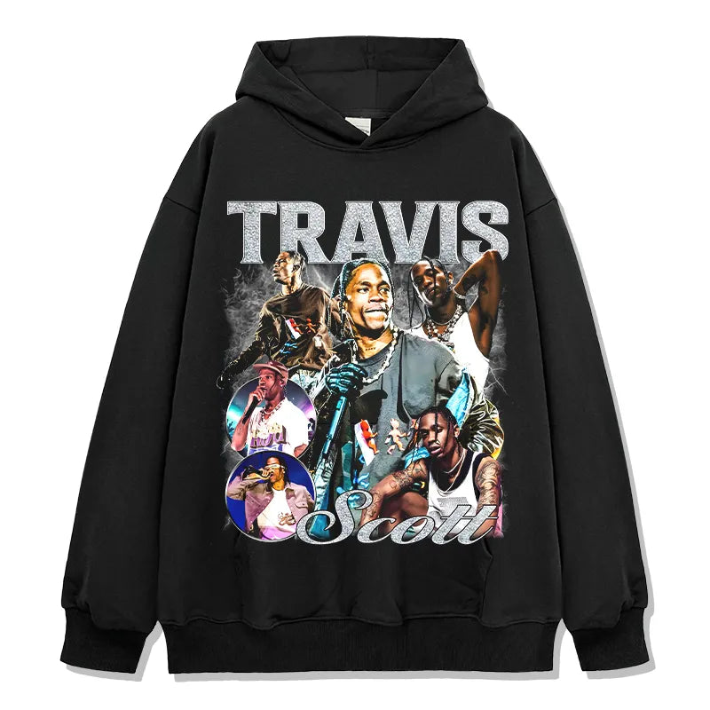 Diamond Travis Scott Hoodie