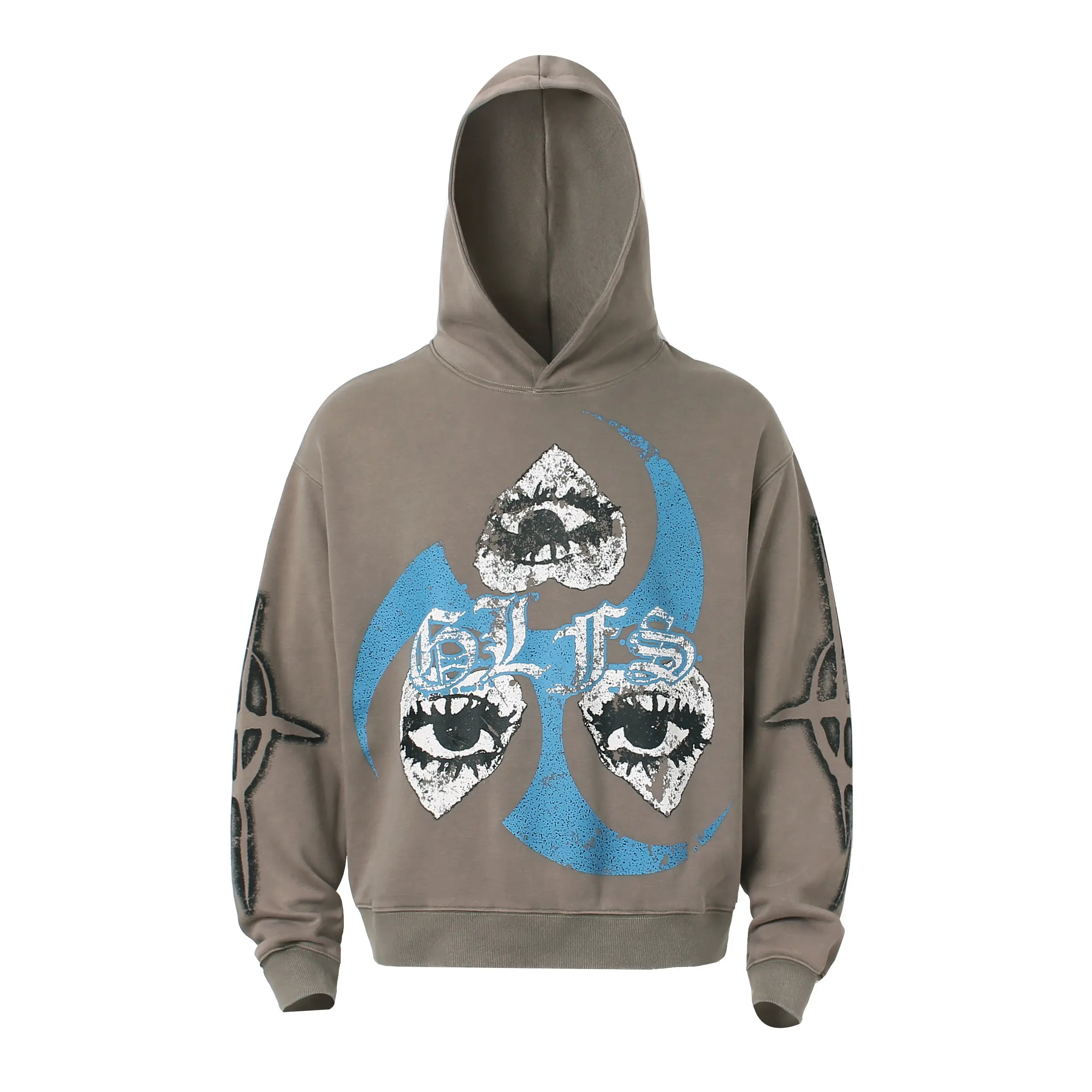 TRIPLE EYE Hoodie