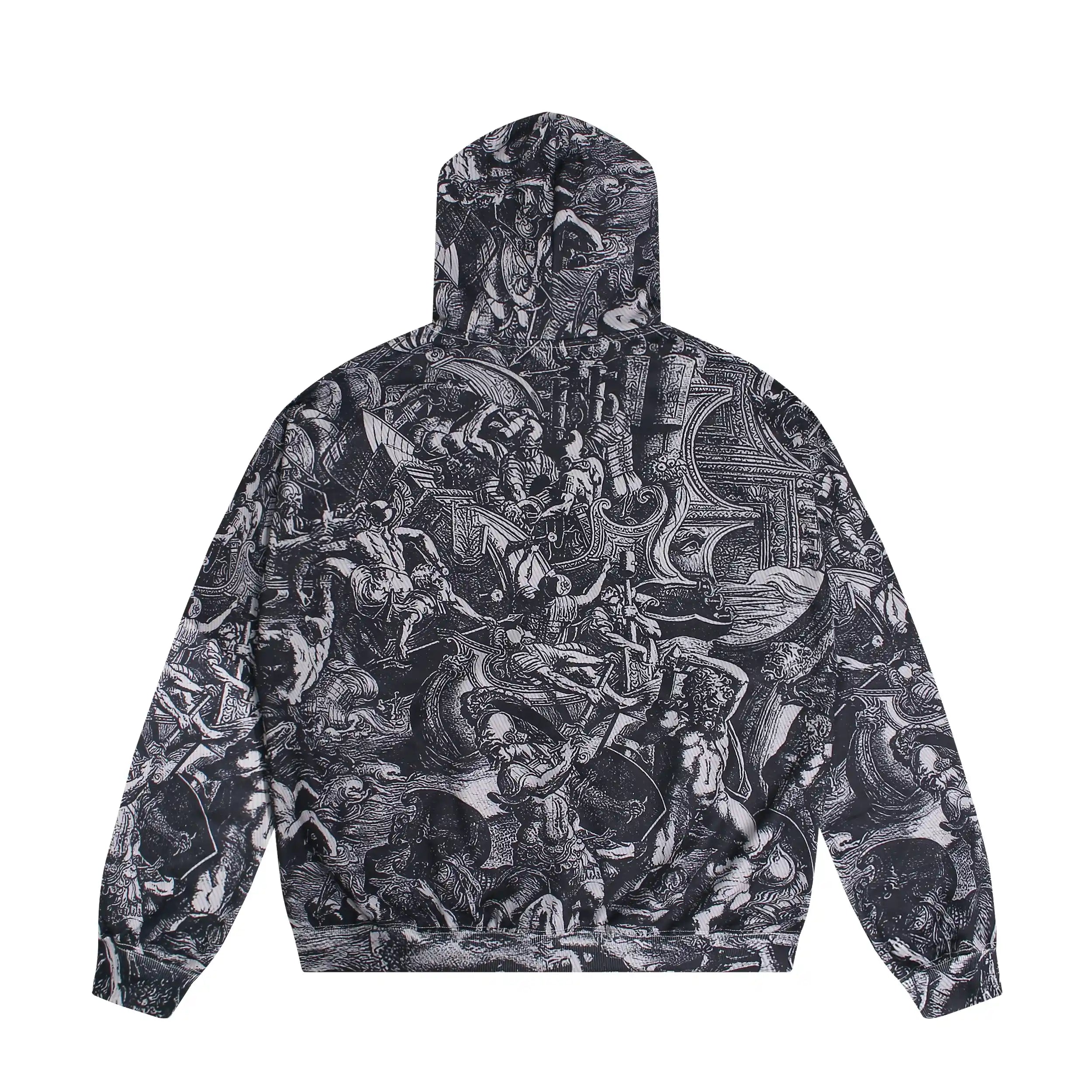 Mess Saint tears EPIC remium Hoodie