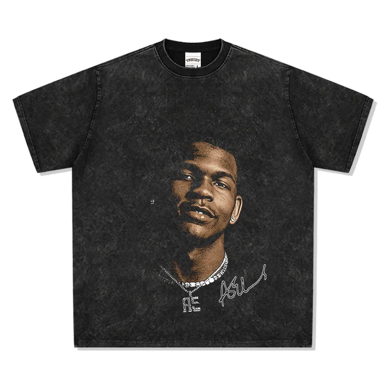 Anthony Edwards Big Face Tee