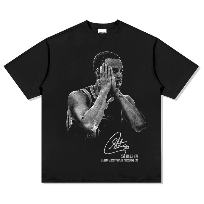 Curry Good Night Tee