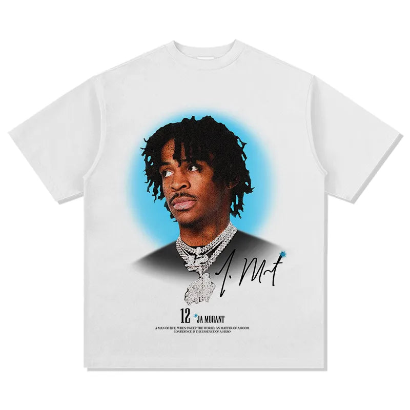 Ja Morant Big Face Tee