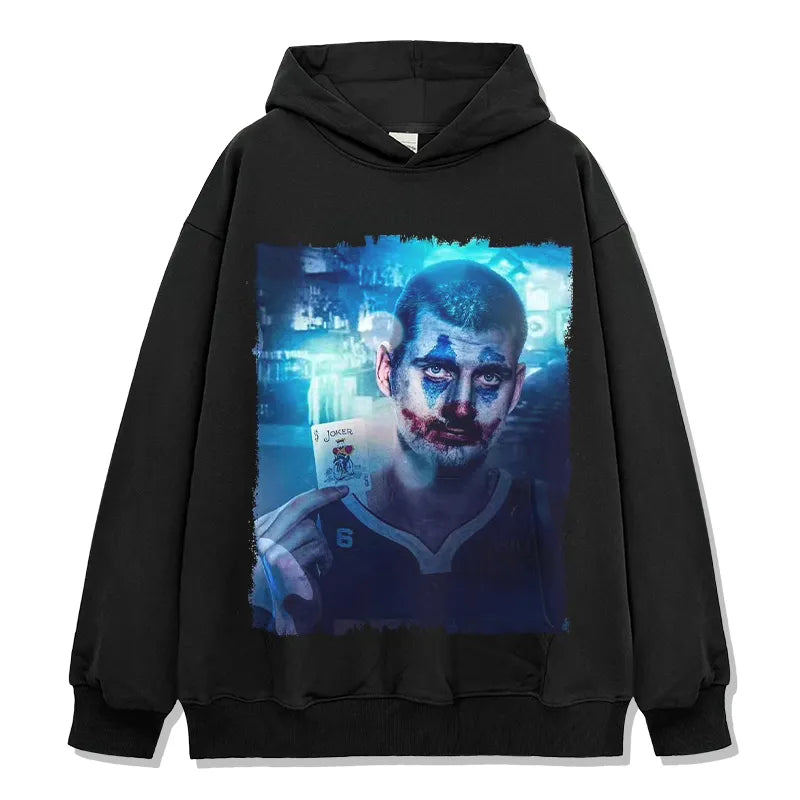 Joker Nikola Jokic Hoodie