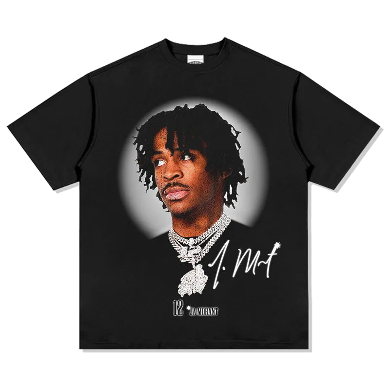 Ja Morant Big Face Tee