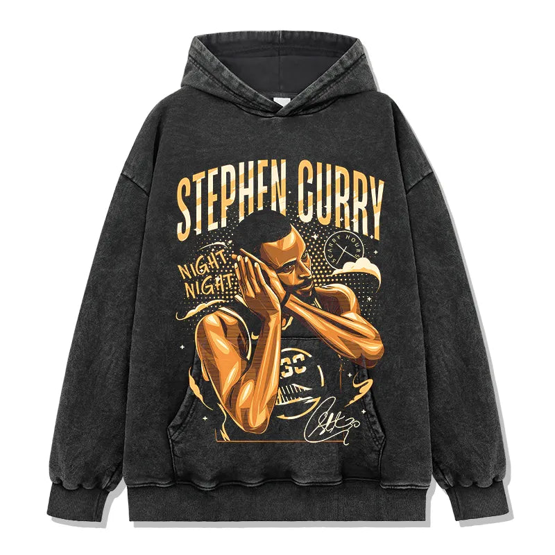 Curry Night-Night Hoodie