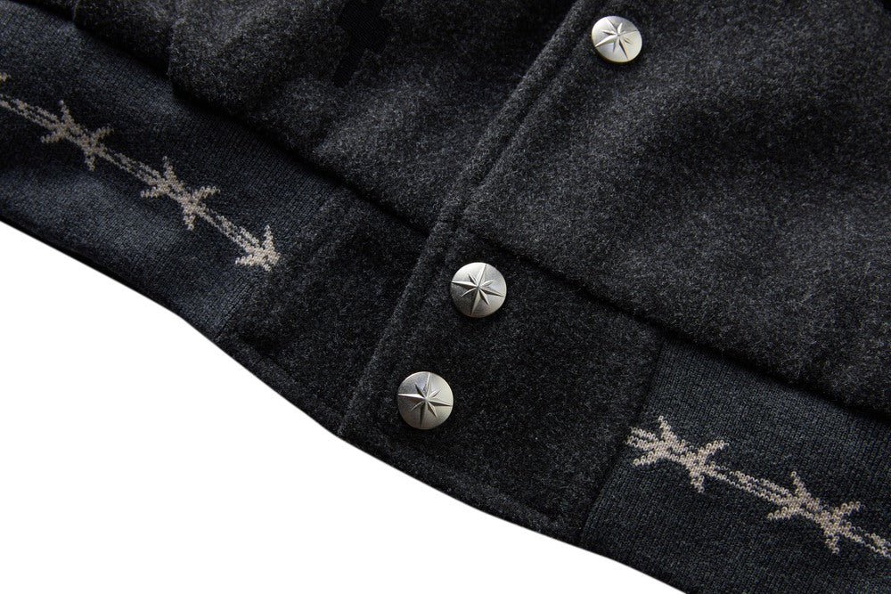 Mess Crown of Thorns premium Jacket