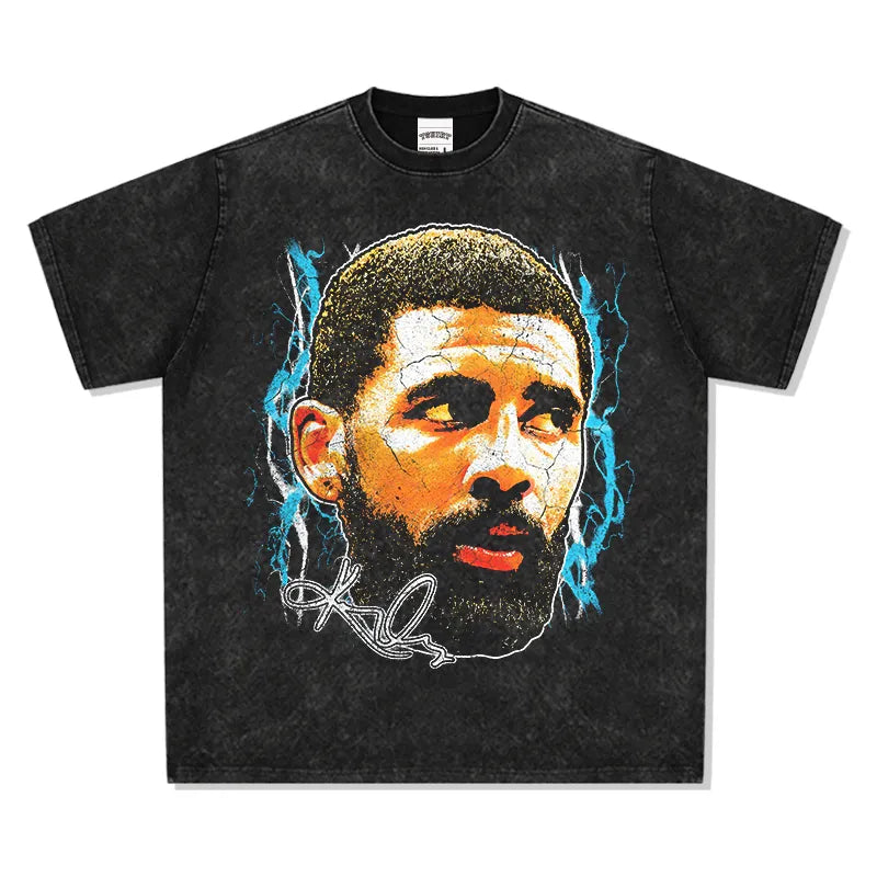 Kyrie Irving DOUBLE SITE Tee