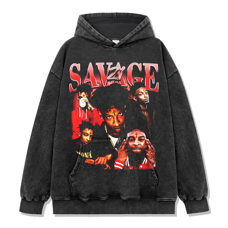 21 Savage Hoodie