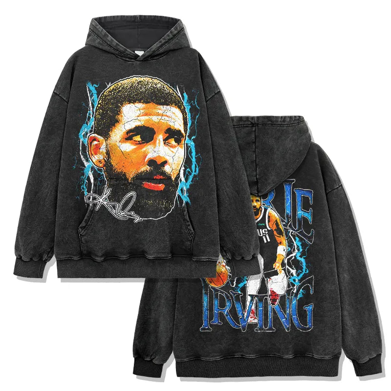 Kyrie Irving DOUBLE SITE Hoodie