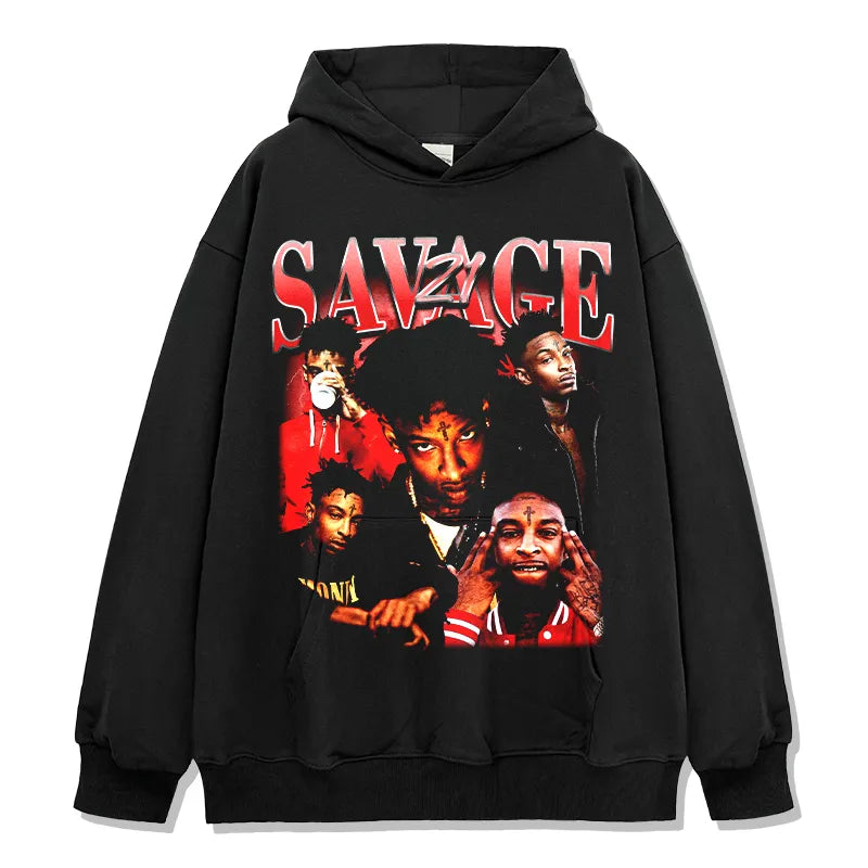 21 Savage Hoodie