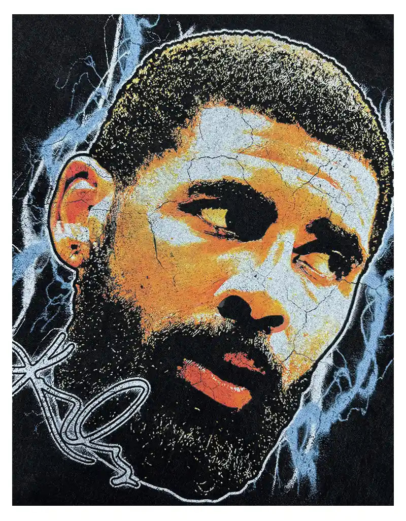 Kyrie Irving DOUBLE SITE Tee