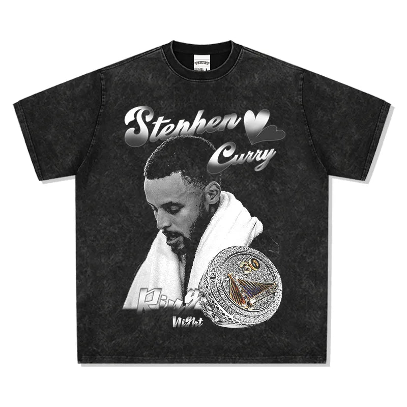 Curry Ring Tee