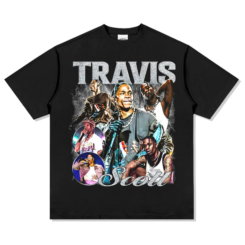 Diamond Travis Scott Tee