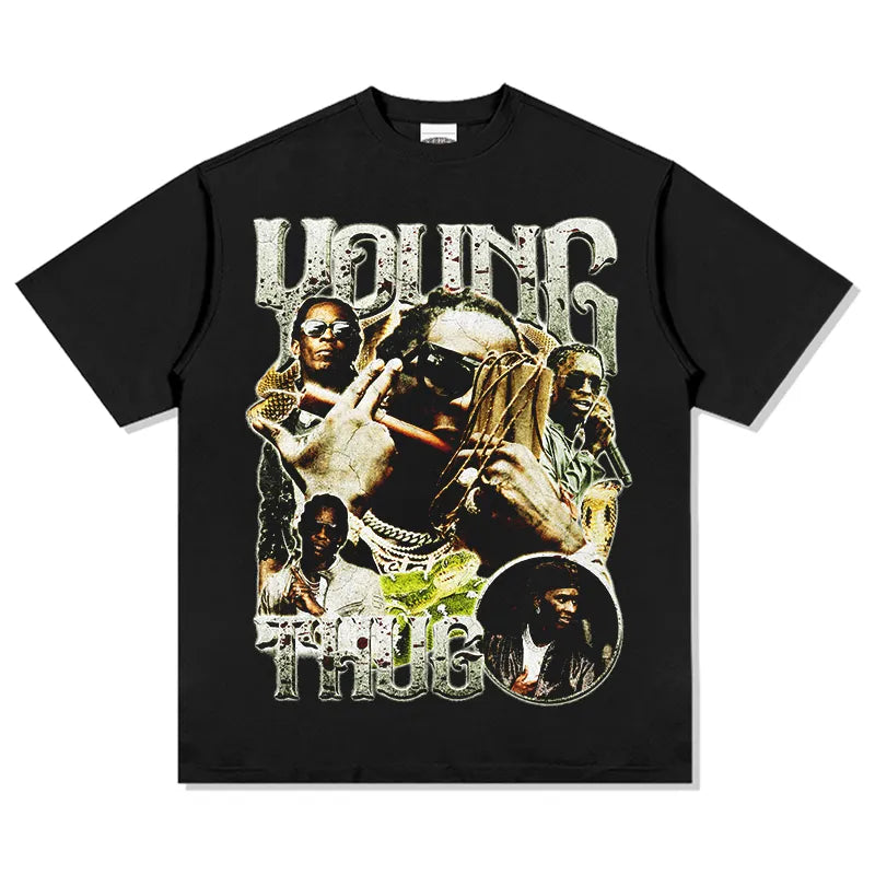 BOOM Young Thug Tee