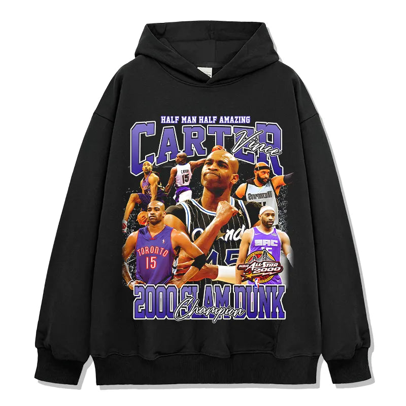 Vince Carter Lengend Vintage Hoodie