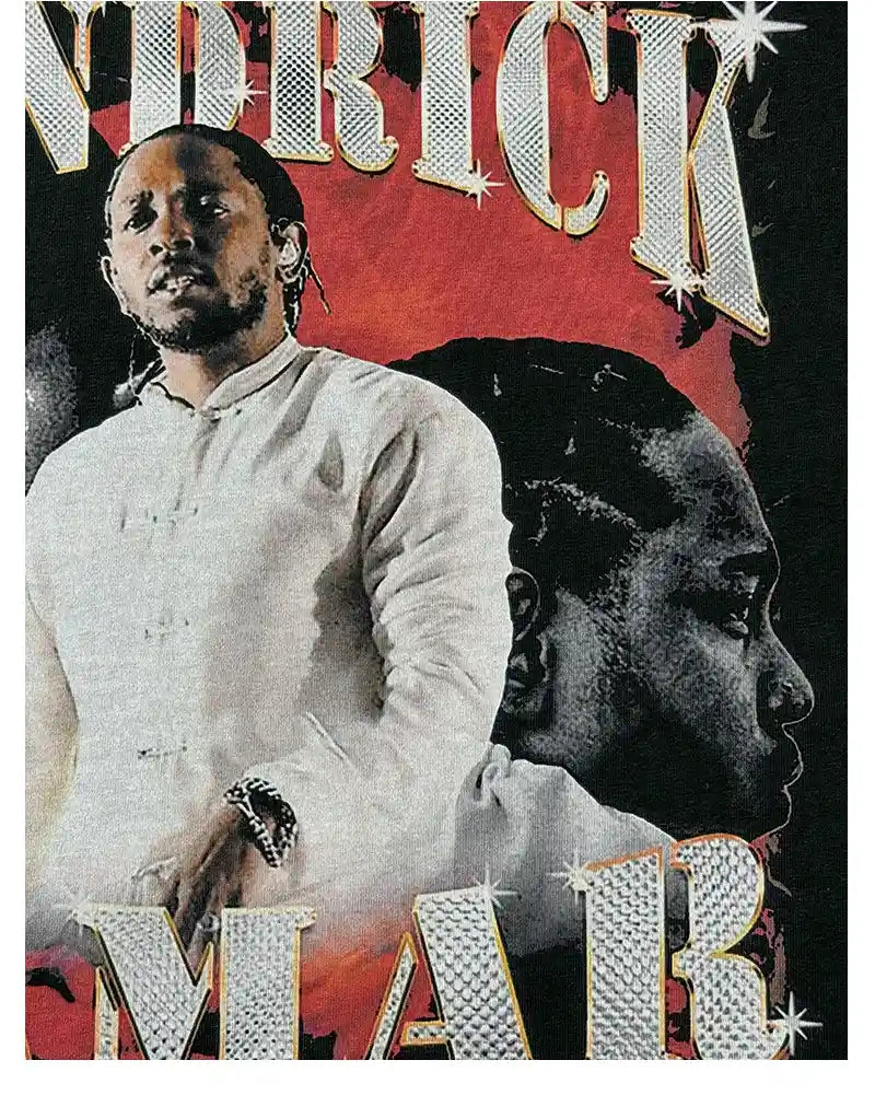 Diamond Kendrick Lamar Tee