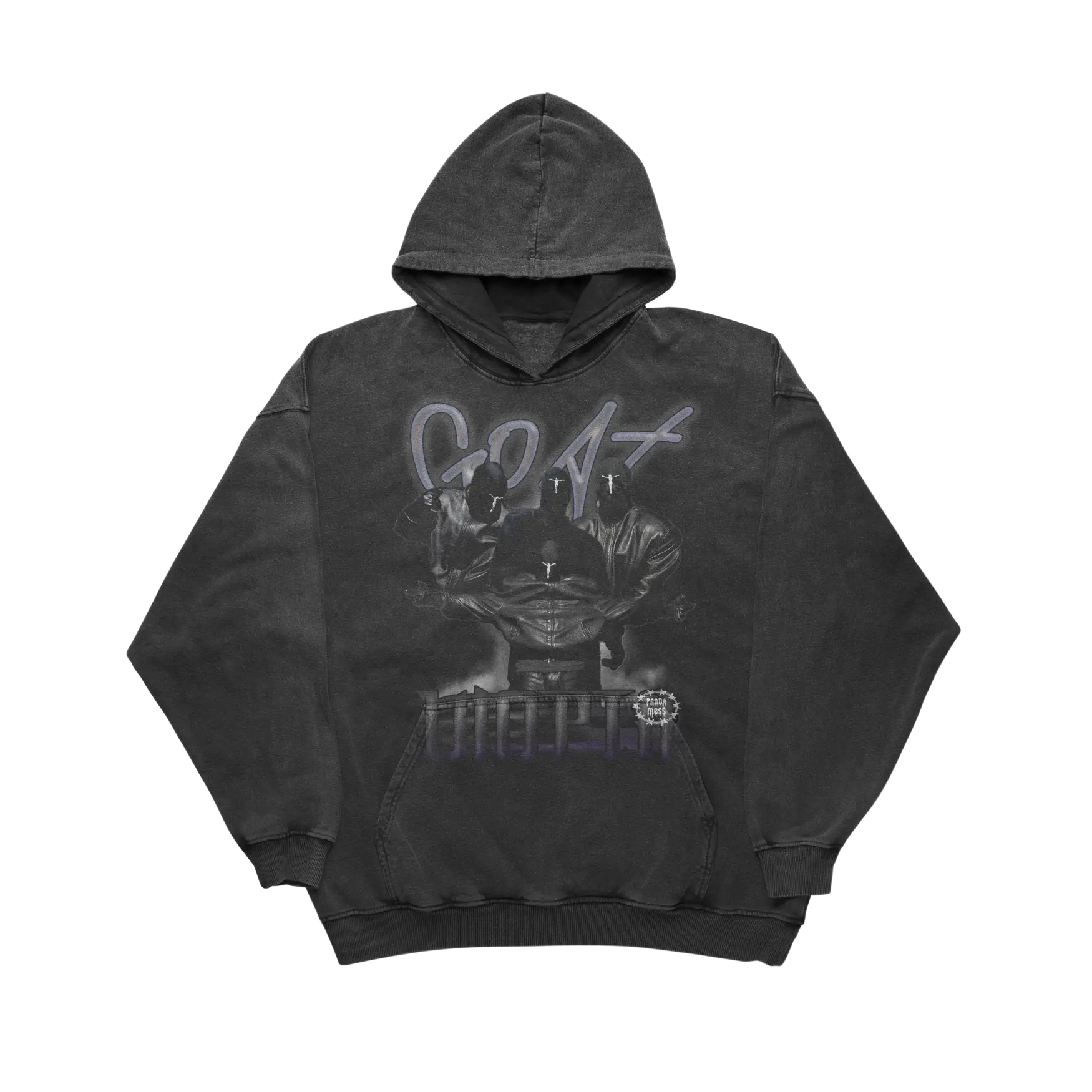 GOAT YE Premium Hoodie